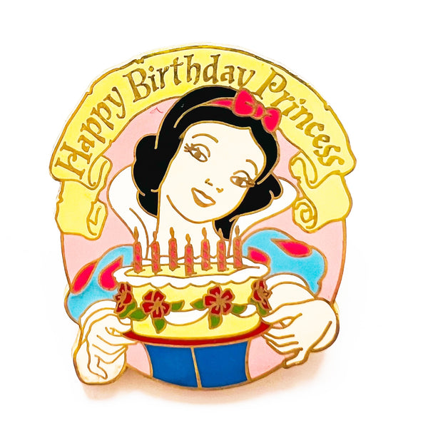 Disney Snow White Mirror Personalised Photo Upload Happy Birthday