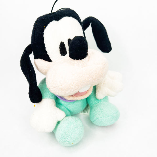 Walt Disney World Baby Goofy Bean Bag Plush The Stand Alone