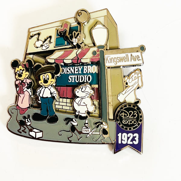 Disney Trading Pin Storytellers Celebrating 20 Years Of Pin Trading  Disneyland LE500 Set