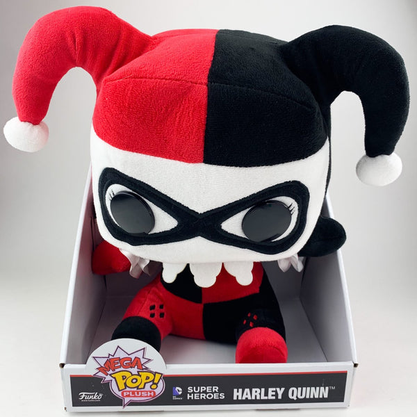 Mega pop plush cheap harley quinn