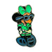 Disney Monogram Minnie Mouse Sunglasses Pin