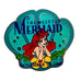 Disney Countdown to the Millennium Series #46 The Little Mermaid Pin