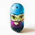 Mighty Beanz Series 2 Moose 2010 #119 Cat Lady Bean