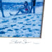 Steve Simon Table Rock Skimboarders Laguna Beach 
Framed Beach Scene Art Print