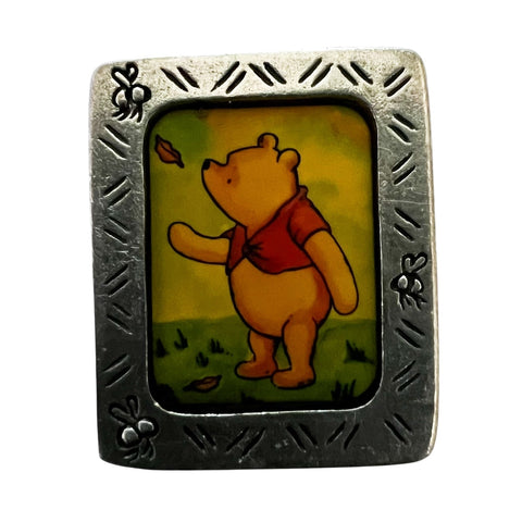 Disney Winnie the Pooh Frame Series Danforth Pewters Pin