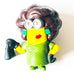 Minion Action Figure Lady Grandma 2.5" McDonald's Despicable Me Rise of Gru