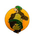 The Disney Channel 10th Anniversary Jungle Book Balo Pin