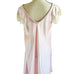 Oscar de la Renta Neiman Marcus   Pale Pink Lingerie Nightie