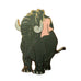 Disney Colonel Hathi Elephant from  Jungle Book Pin