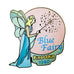 Disney Countdown to the Millennium Pin #31 The Blue Fairy 1940 Pinocchio Pin