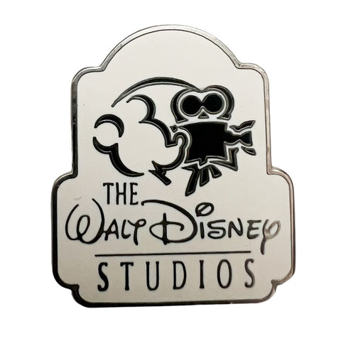 The Walt Disney Studios Mickey with Movie Camera Pin