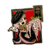 Tokyo Disneyland Disney TDR Minnie Mouse Kabuki Pin