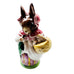 Beatrix Potter's Mrs Rabbit Beswick England Figurine