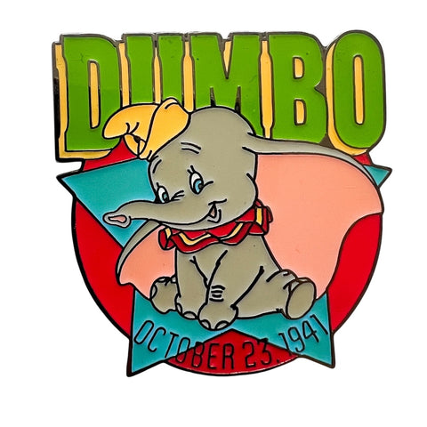 Disney Countdown to the Millennium Series #71 Dumbo 1941 Pin