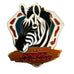 Disney Zebra Animal Kingdom Pin