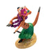 Walt Disney WDCC Classics Collection LION KING Timon "Luau!" Figurine