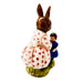 Royal Doulton Dollie Bunnykins Rabbit Playtime Figurine