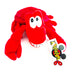 Disney MOUSEKETOYS The Little Mermaid Sebastian Bean Bag Plush