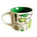 Starbucks Been There Series Pin Drop Collection Pike Place 14oz Mug