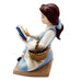 Walt Disney Classics Collection WDCC Beauty And The Beast Belle "Bookish Beauty" Figurine