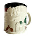 Starbucks Australia Kangaroo Opera House Relief Series 16oz Coffee Mug Cup