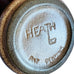 Vintage Heath Ceramics Brown Speckle Glazed Ashtray