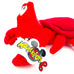 Disney MOUSEKETOYS The Little Mermaid Sebastian Bean Bag Plush