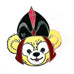 Disney Duffy Jafar Hat Hidden Mickey Pin