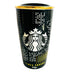 Starbucks Times Square NYC 12oz 2015 Ceramic Tumbler with Lid