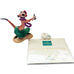 Walt Disney WDCC Classics Collection LION KING Timon "Luau!" Figurine