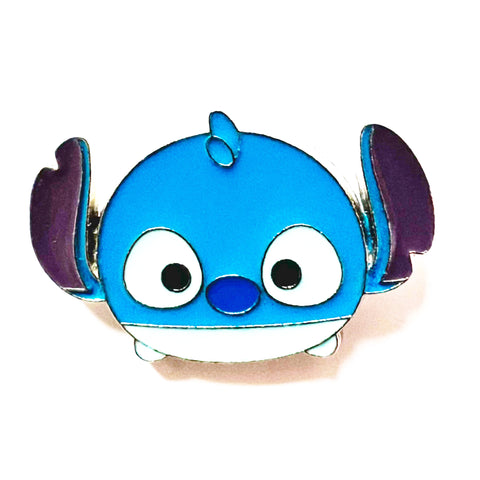 Disney Stitch Head Tsum Tsum Pin