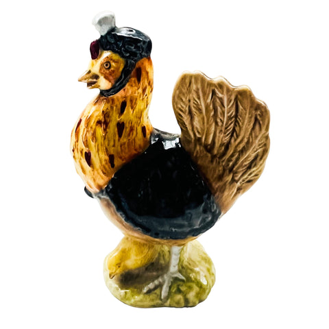 Beatrix Potter Sally Henny Penny Bewick England Figurine