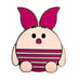 Disney Tsum Tsum Piglet Pin