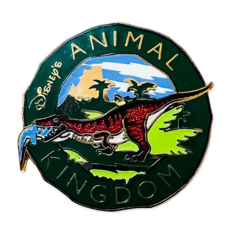 Disney's Animal Kingdom Alioramus Walt Disney World Pin