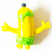 Minion Action Figure Hula Skirt 2.5" McDonald's Despicable Me Rise of Gru