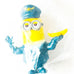 Minion Action Figure Pilot 2.5" McDonald's Despicable Me Rise of Gru