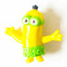 Minion Action Figure Hula Skirt 2.5" McDonald's Despicable Me Rise of Gru