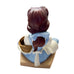 Walt Disney Classics Collection WDCC Beauty And The Beast Belle "Bookish Beauty" Figurine