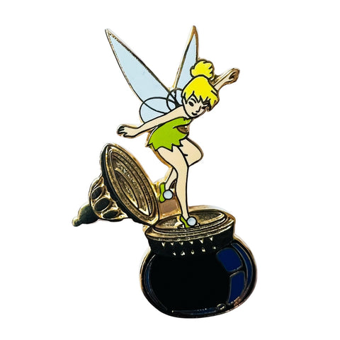 Disney Tinker Bell Inkwell Disneyland Resort Pin