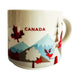 Starbucks Canada You Are Here Collection Coffee Mug