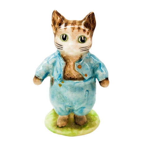 Beatrix Potter Tom Kitten Beswick F. Warne & Co Figurine