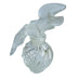 Vintage Lalique NIna Ricci Lair Du Temps Double Dove Frosted Stopper Perfume Bottle