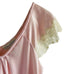 Oscar de la Renta Neiman Marcus   Pale Pink Lingerie Nightie