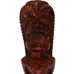 Vintage  Coco Joe's Kane Tiki God of Health Happiness Hawaii Hapa Wood Figurine