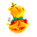 Disney MOUSEKETOYS Winnie The Pooh Halloween Pumpkin Bean Bag Plush