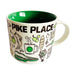 Starbucks Been There Series Pin Drop Collection Pike Place 14oz Mug