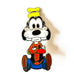 Disney Goofy Full Body Sitting Big Head Pin