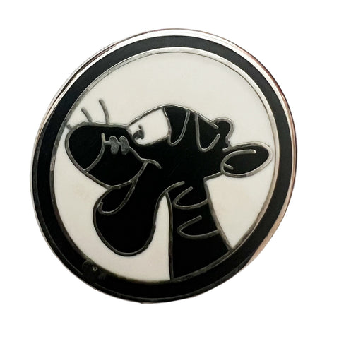 Disney Hidden Mickey Winnie the Pooh Silhouettes Tigger Silhouette Disneyland Resort Pin