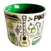 Starbucks Been There Series Pin Drop Collection Pike Place 14oz Mug