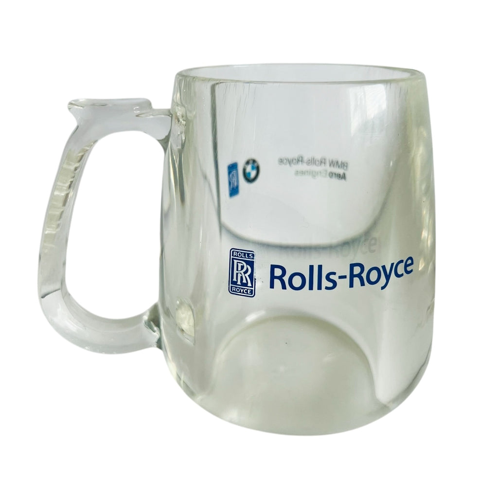 Rolls-Royce BMW Aero Engines Vision USA Acrylic Mug Cup